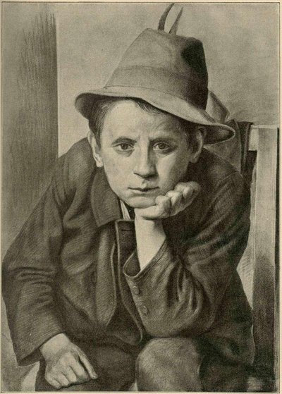 Nas Janko by Franc Horvat